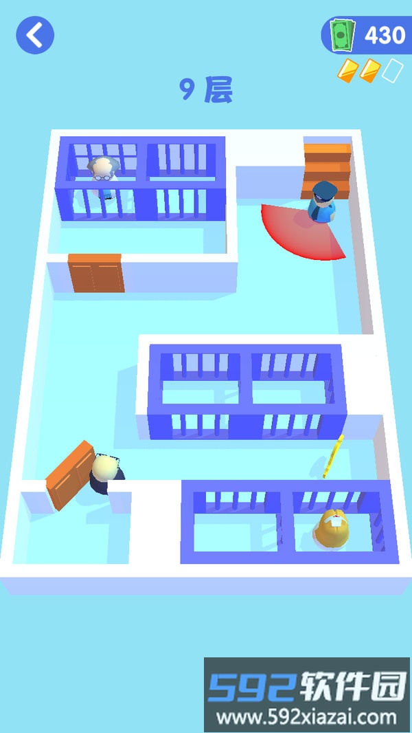 酷跑萌萌截图1