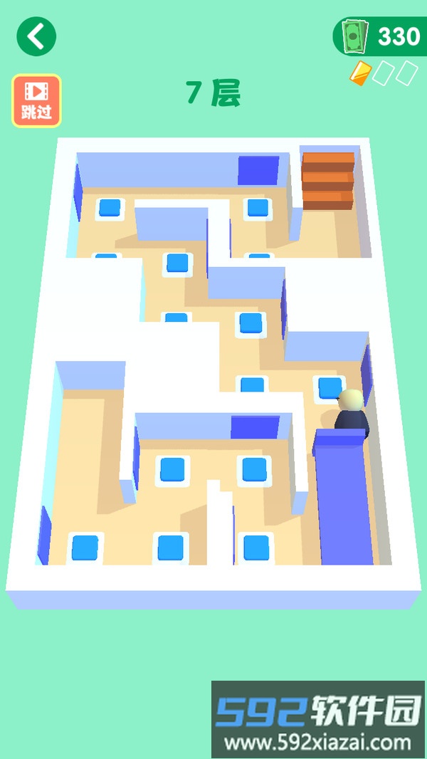 酷跑萌萌截图3