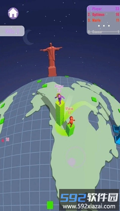 短跑比赛3d最后一战手机版截图2