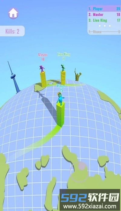 短跑比赛3d最后一战手机版截图4