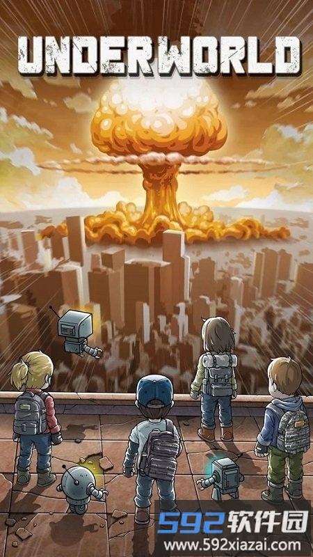 地下世界游戏截图5