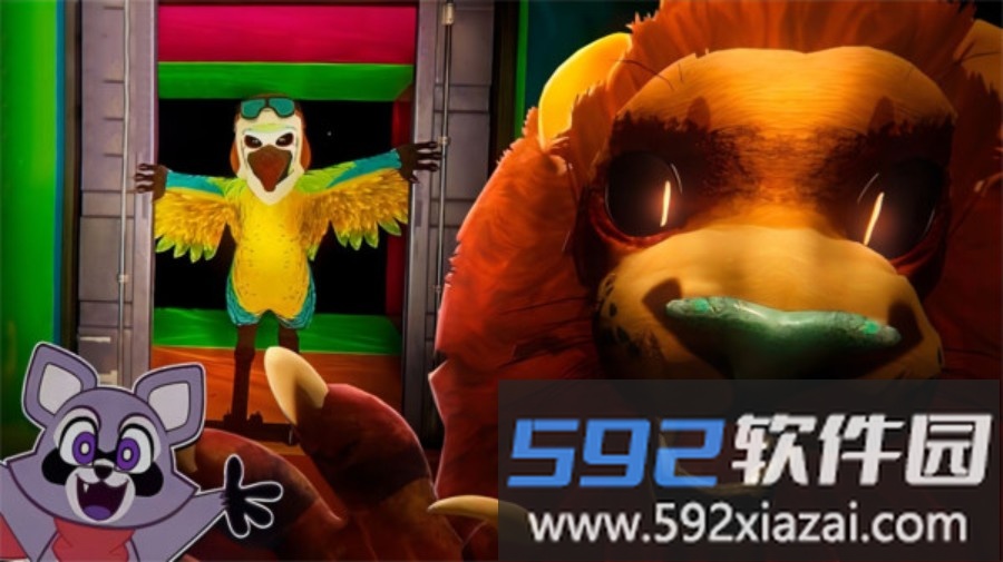 全民动物世界冒险截图3
