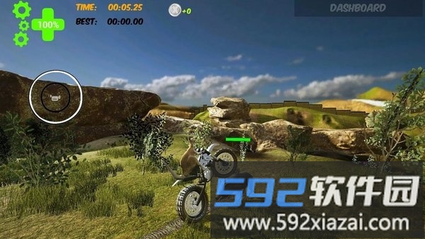 奥斯西4x4中文版截图2