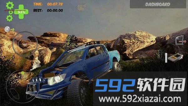 奥斯西4x4中文版截图3