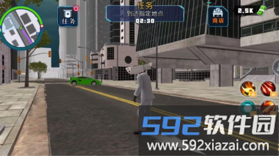 一起打怪兽