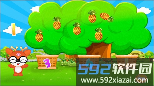 儿童益智数字游戏最新版截图3