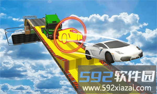 哥们向前冲竞速飞车最新版截图3