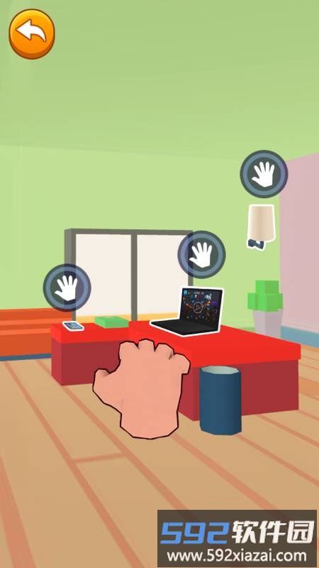 怪盗传说手游截图2