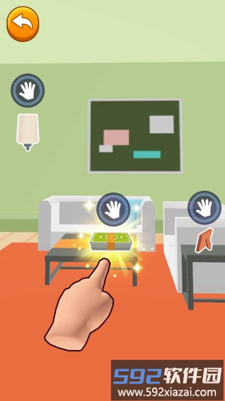 怪盗传说手游截图4
