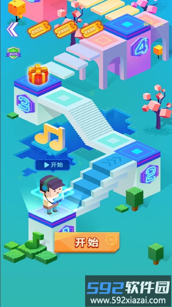 节奏射击截图5