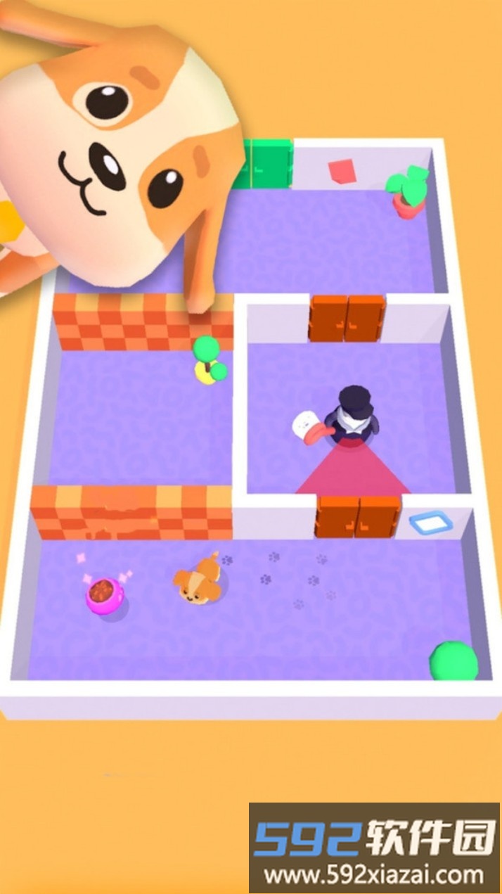 宝贝快跑