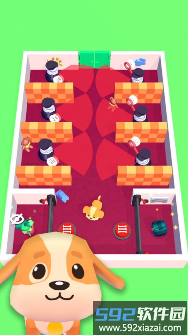 宝贝快跑截图2