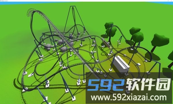 过山车之星2手机版截图2