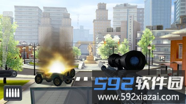 城市狙击精英