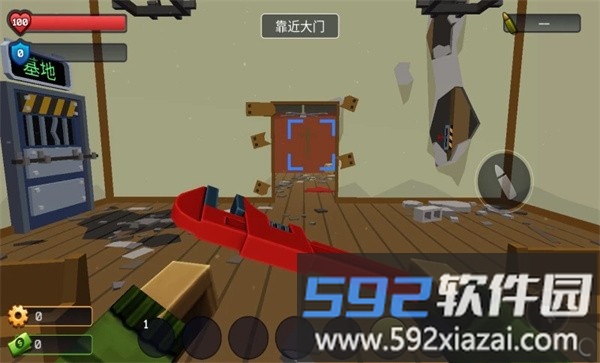 像素僵尸大战场中文最新版截图5