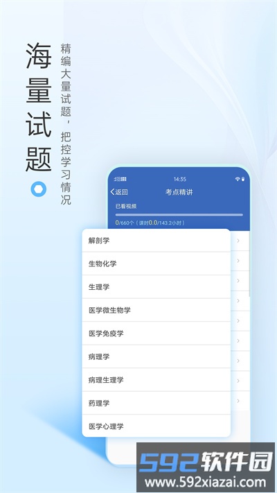 医学高级职称考试宝典官方版截图1