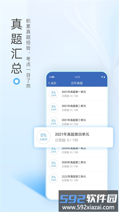 医学高级职称考试宝典官方版截图3