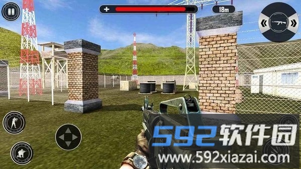 最后的突击队冒险手游截图2