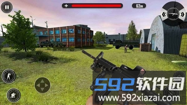 最后的突击队冒险手游截图4