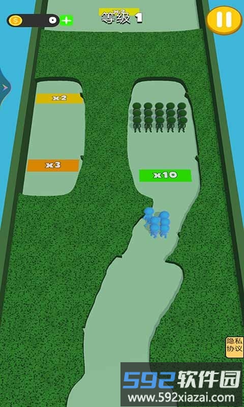 祖安人大决斗游戏截图3