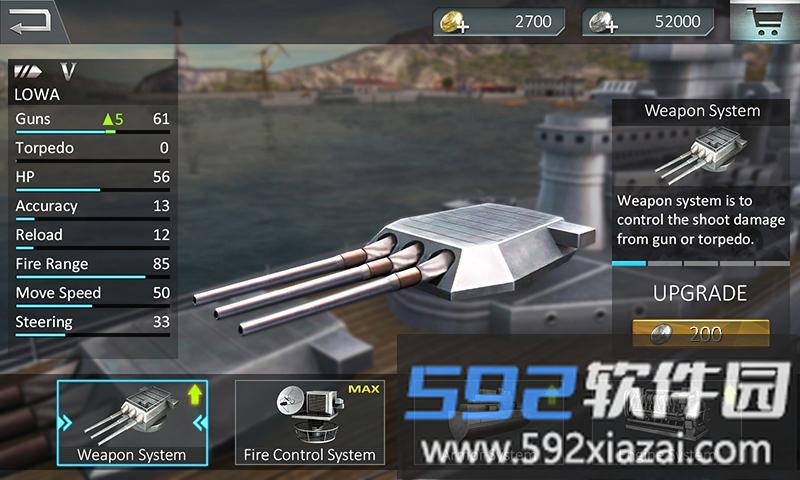 战舰突袭3d最新版截图5