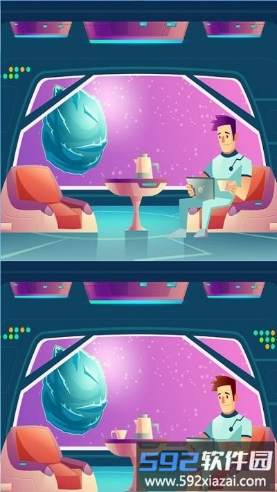 趣玩找茬游戏截图4