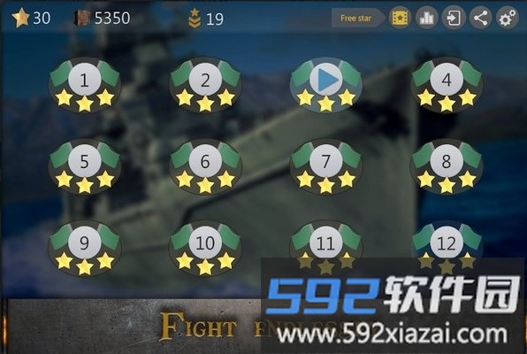海战战争雷霆手机版截图1