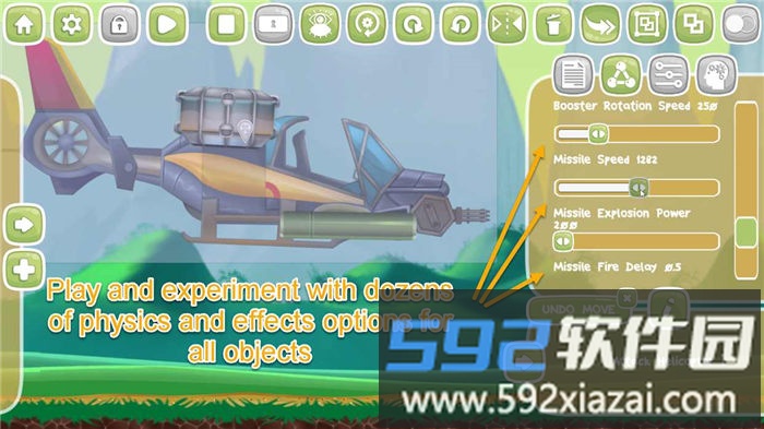 人偶游乐场手机版(ragdoll physics playground)截图2