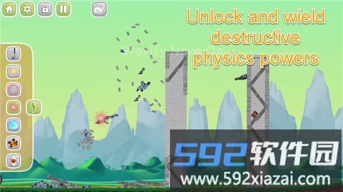 人偶游乐场手机版(ragdoll physics playground)截图3