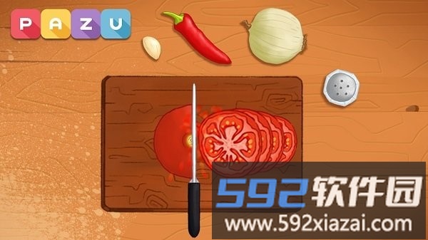 披萨制造商游戏(pizza maker)截图1