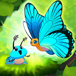 彩翼蝴蝶保护区最新版(flutter butterflies)