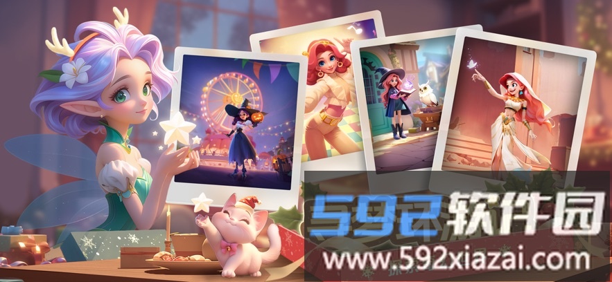 梦幻魔法屋截图5
