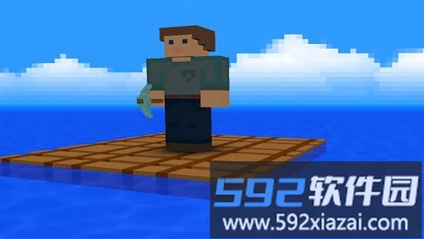 木筏求生单人版正版截图2