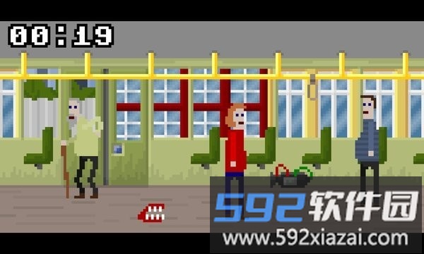像素哥3中文版手游(mcpixel lite)截图3