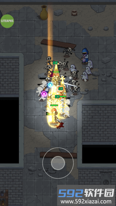 史诗英雄永恒之梦游戏(Epic Heroes)截图1