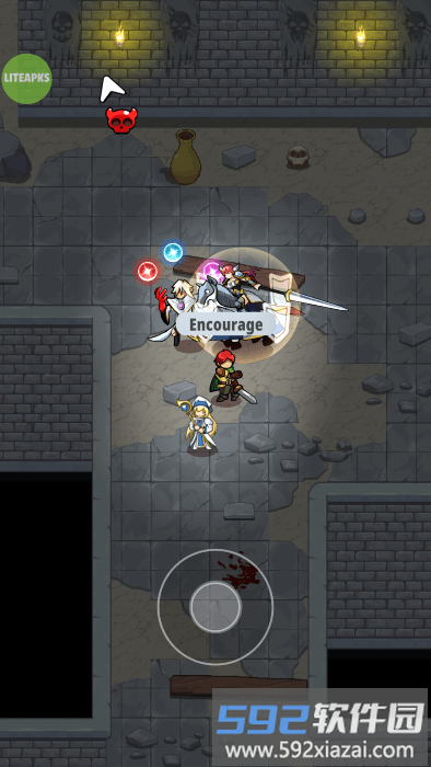 史诗英雄永恒之梦游戏(Epic Heroes)截图3