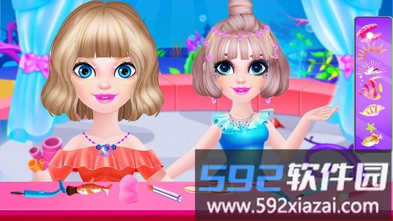 我的水族馆游戏截图1