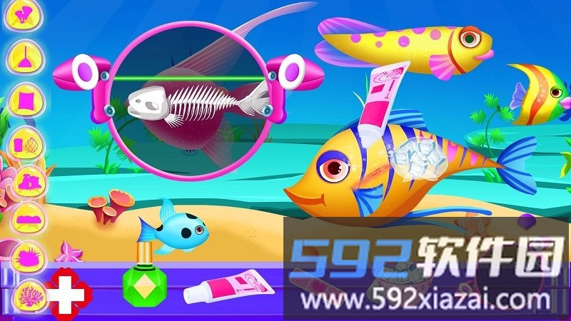 我的水族馆游戏截图4