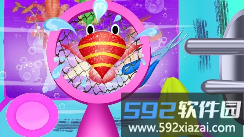 我的水族馆游戏截图5