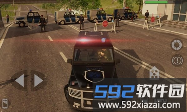 火力全开之开放城市2游戏截图1
