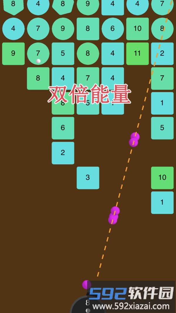 最强弹球打砖块截图2