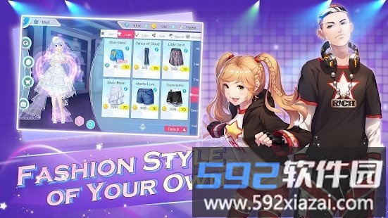 甜蜜舞蹈手游中文版截图3