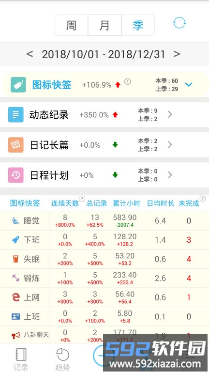 微纪app截图1