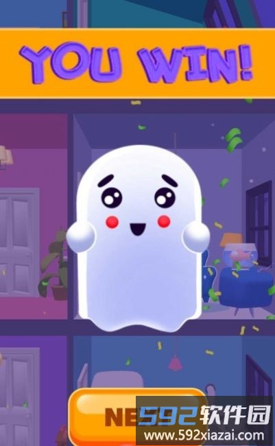 滑稽鬼游戏(funny ghost)截图2