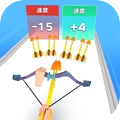 天才弓箭手