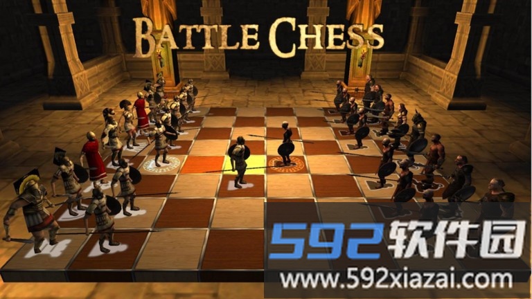 决战西洋棋游戏截图1