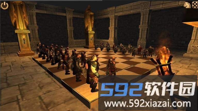 决战西洋棋游戏截图4
