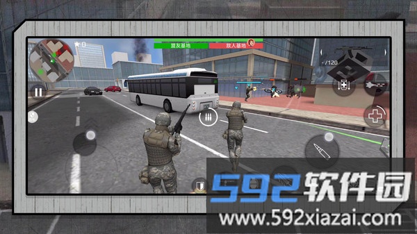 终极怪兽之战截图1