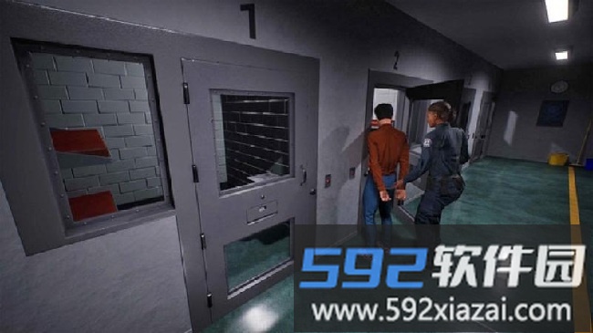 全民巡警模拟器手机版截图3