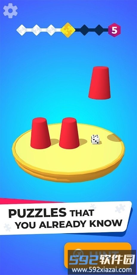 逻辑大脑3d最新版(logic puzzles 3d)截图2